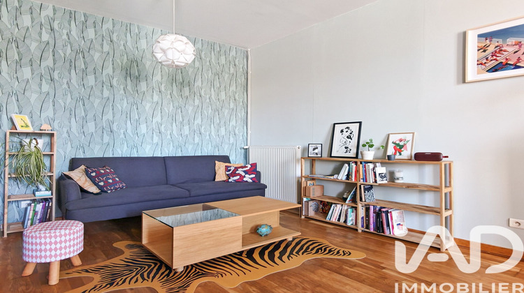 Ma-Cabane - Vente Appartement Lyon, 54 m²