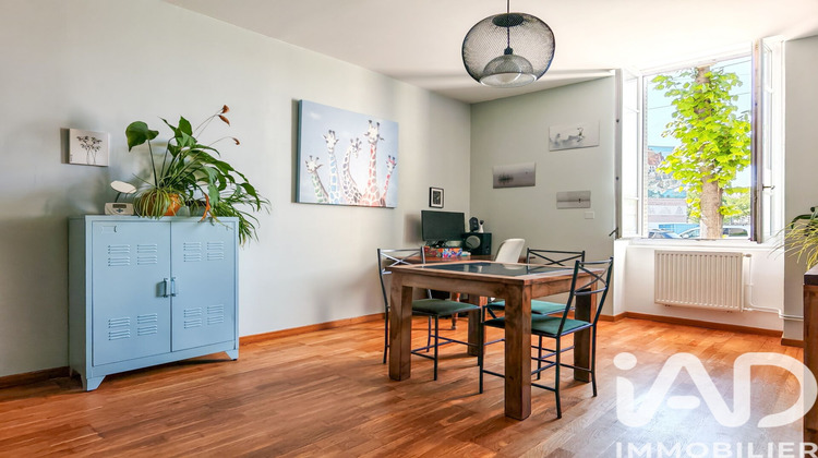 Ma-Cabane - Vente Appartement Lyon, 54 m²