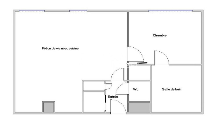 Ma-Cabane - Vente Appartement Lyon, 40 m²