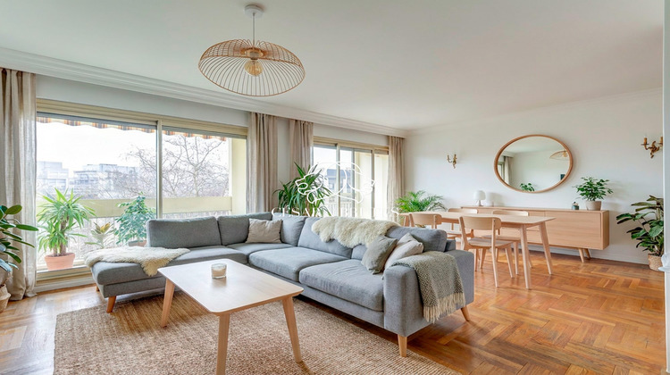 Ma-Cabane - Vente Appartement Lyon, 119 m²