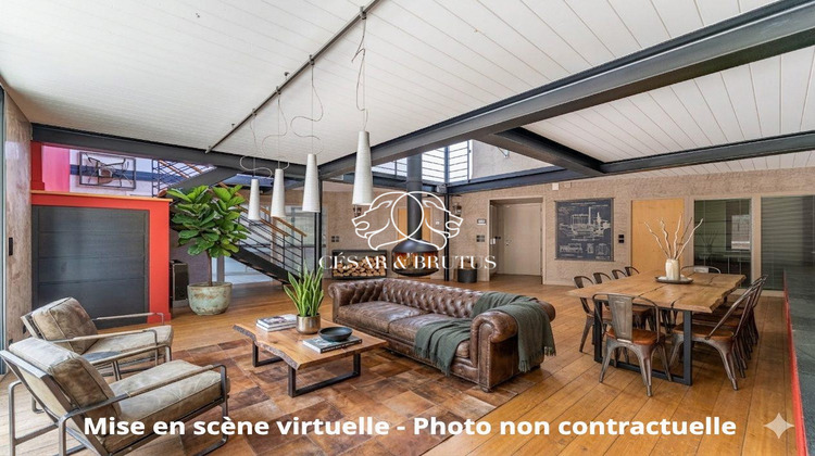 Ma-Cabane - Vente Appartement Lyon, 160 m²