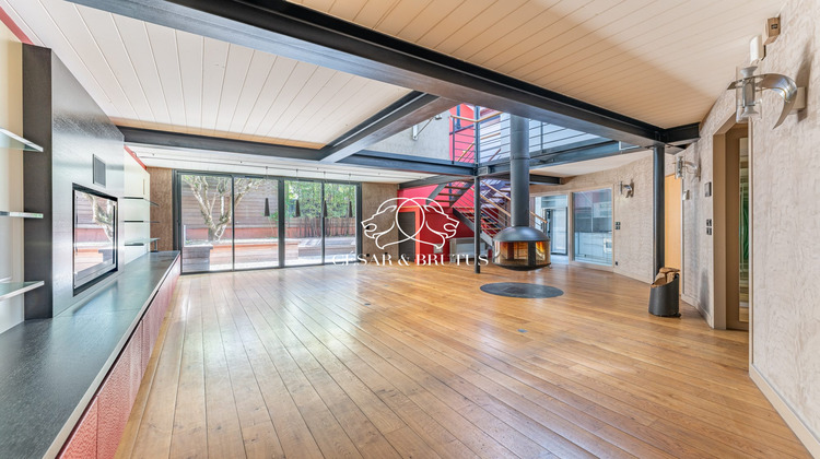 Ma-Cabane - Vente Appartement Lyon, 160 m²