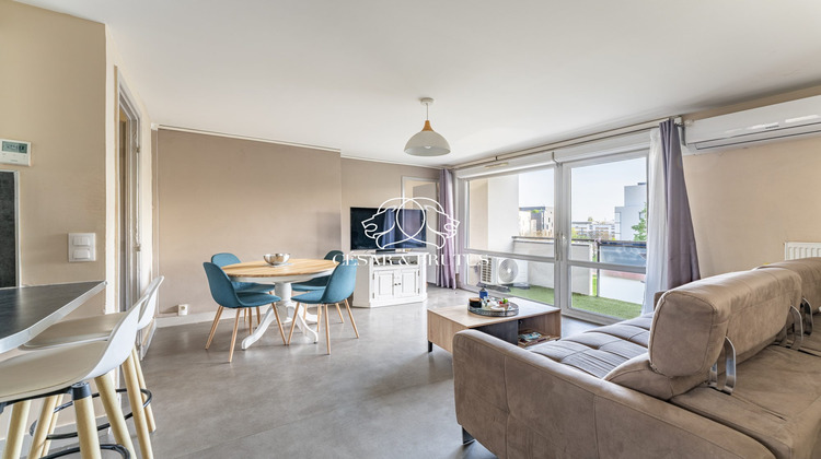 Ma-Cabane - Vente Appartement Lyon, 72 m²