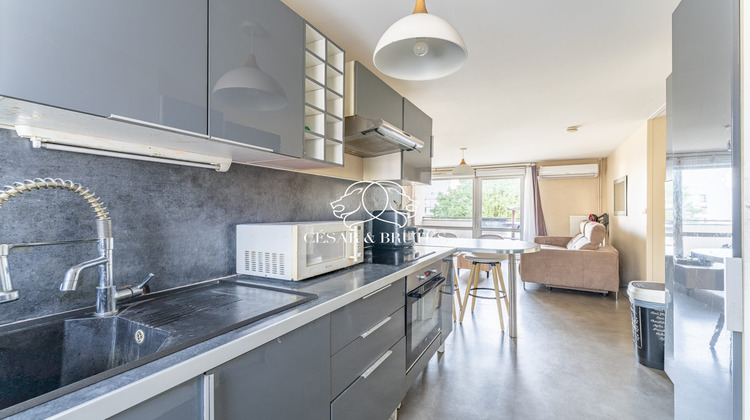 Ma-Cabane - Vente Appartement Lyon, 72 m²