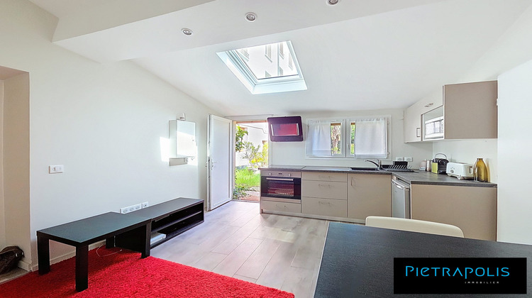 Ma-Cabane - Vente Appartement Lyon, 30 m²