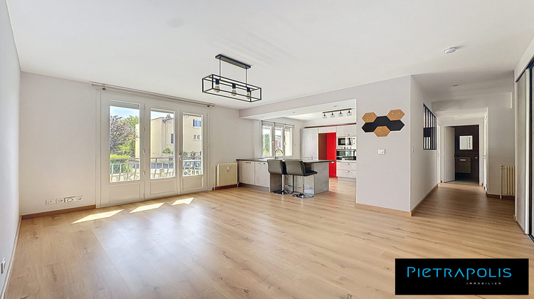 Ma-Cabane - Vente Appartement Lyon, 51 m²