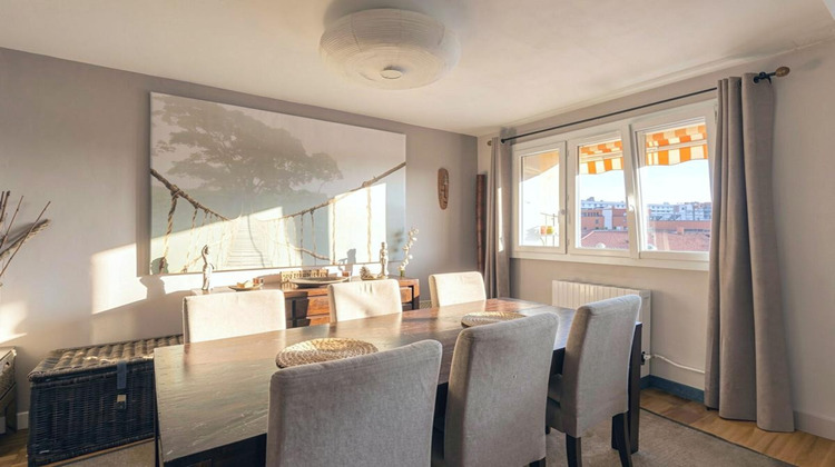 Ma-Cabane - Vente Appartement LYON, 80 m²
