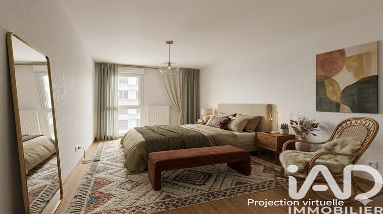 Ma-Cabane - Vente Appartement Lyon, 61 m²