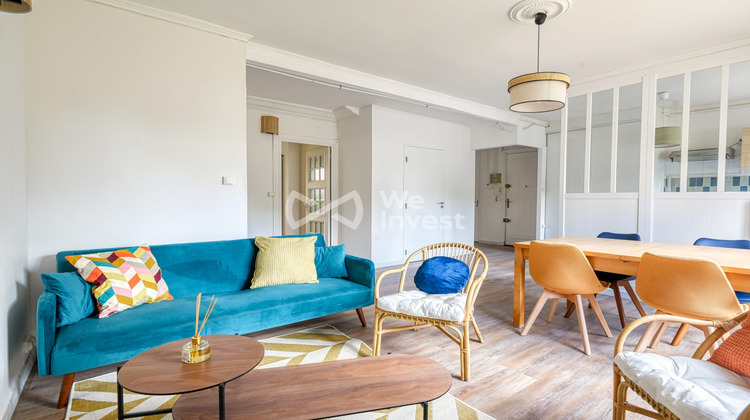 Ma-Cabane - Vente Appartement Lyon, 97 m²