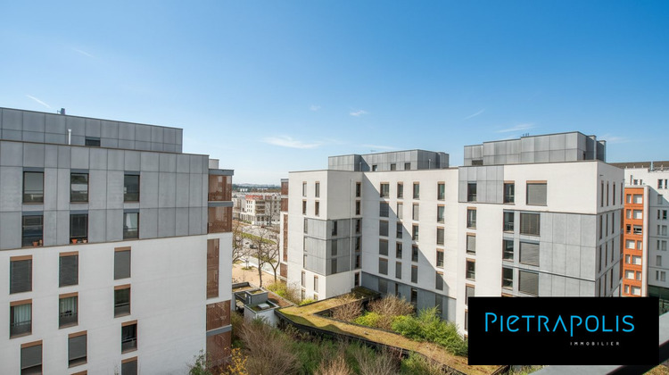 Ma-Cabane - Vente Appartement Lyon, 29 m²
