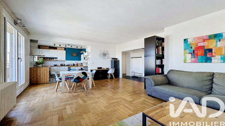 Ma-Cabane - Vente Appartement Lyon, 67 m²
