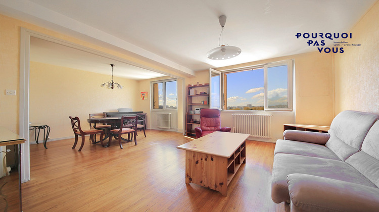 Ma-Cabane - Vente Appartement Lyon, 80 m²
