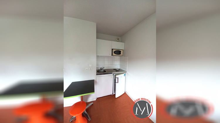 Ma-Cabane - Vente Appartement Lyon, 18 m²