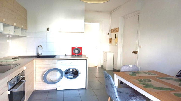 Ma-Cabane - Vente Appartement LYON, 27 m²