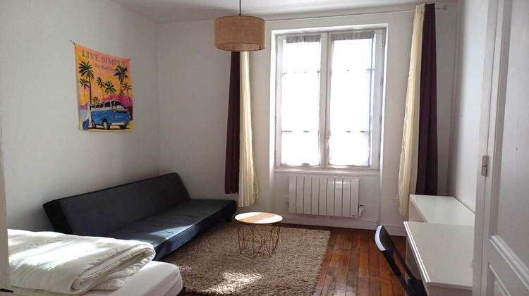 Ma-Cabane - Vente Appartement LYON, 27 m²