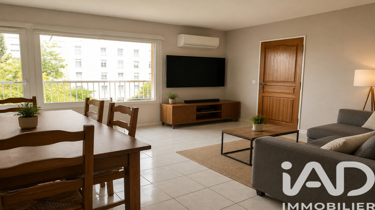 Ma-Cabane - Vente Appartement Lyon, 88 m²