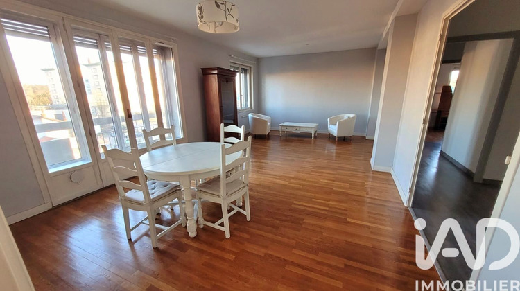 Ma-Cabane - Vente Appartement Lyon, 106 m²