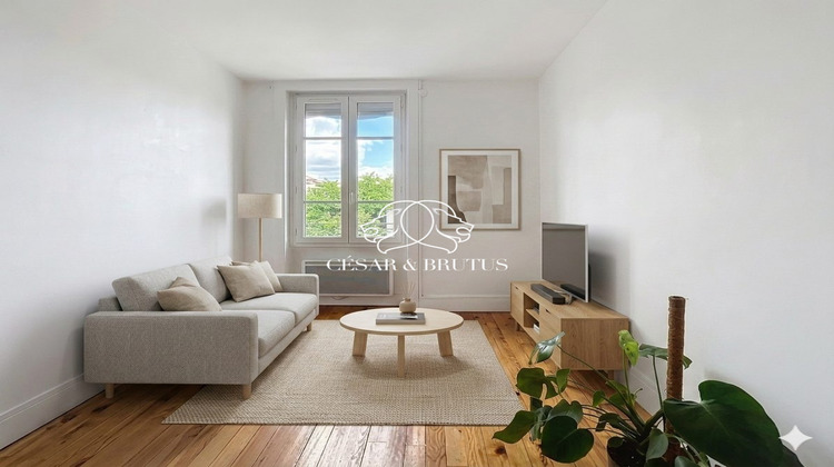 Ma-Cabane - Vente Appartement Lyon, 42 m²