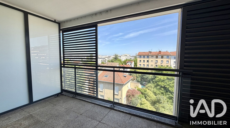 Ma-Cabane - Vente Appartement Lyon, 26 m²