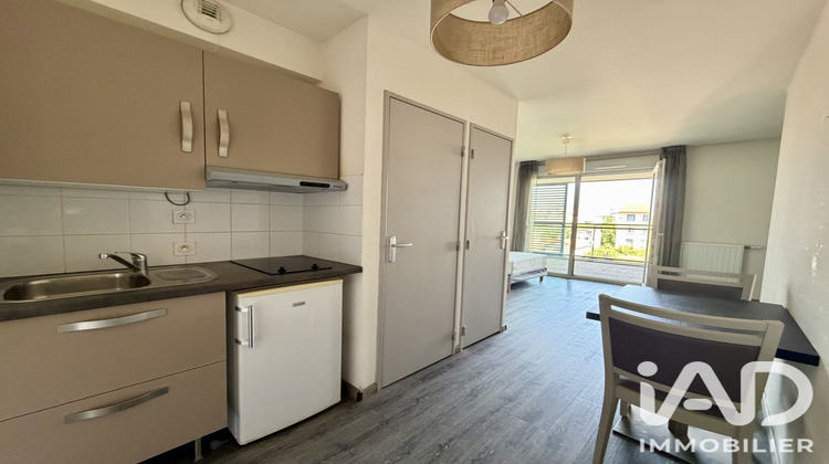 Ma-Cabane - Vente Appartement Lyon, 26 m²