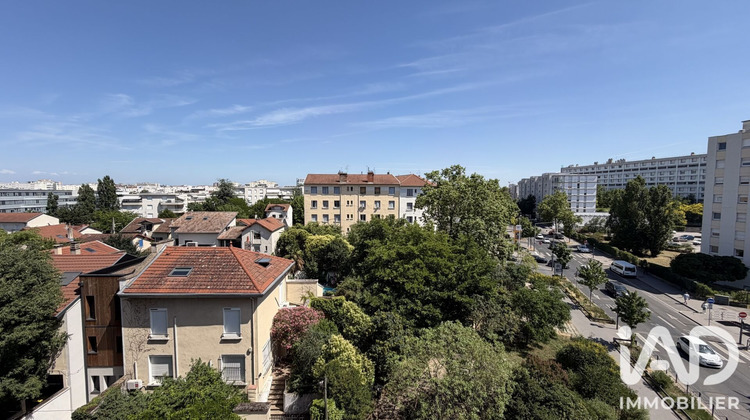 Ma-Cabane - Vente Appartement Lyon, 26 m²