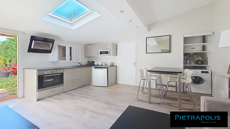 Ma-Cabane - Vente Appartement Lyon, 30 m²