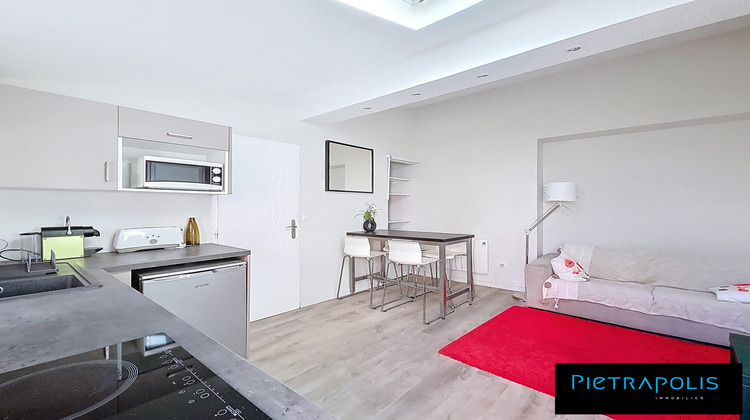 Ma-Cabane - Vente Appartement Lyon, 30 m²
