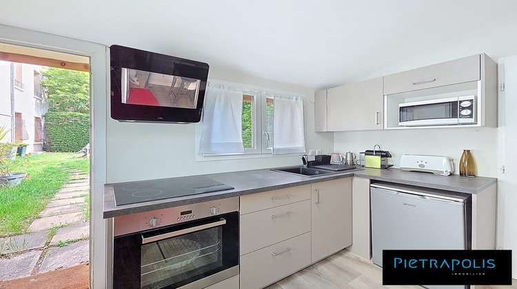 Ma-Cabane - Vente Appartement Lyon, 30 m²