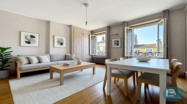 Ma-Cabane - Vente Appartement Lyon, 104 m²