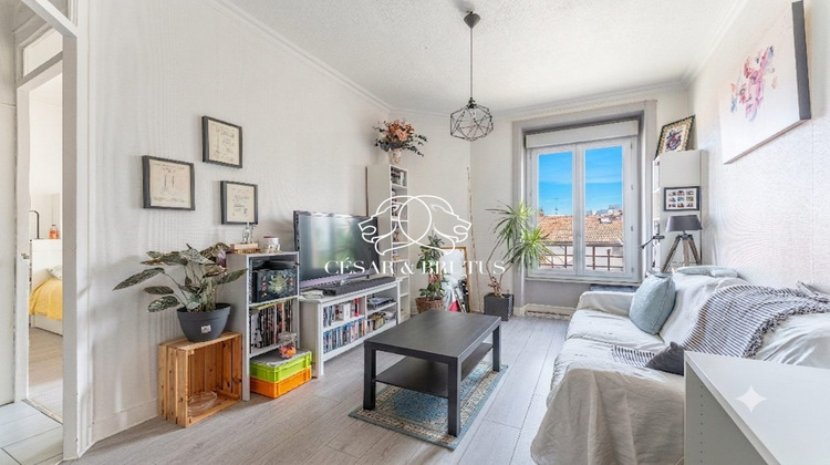 Ma-Cabane - Vente Appartement Lyon, 47 m²