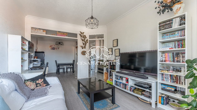 Ma-Cabane - Vente Appartement Lyon, 47 m²
