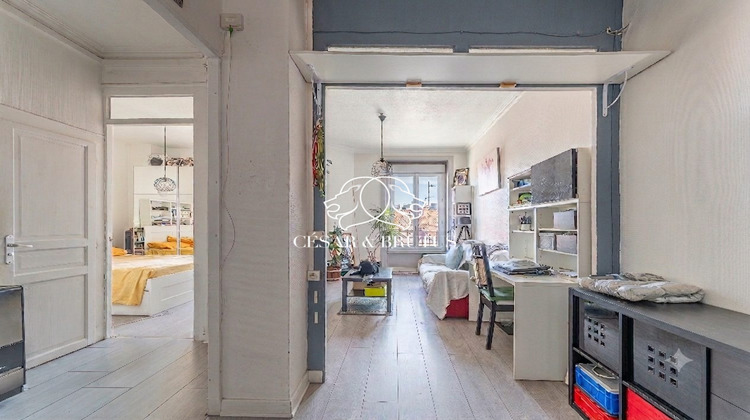 Ma-Cabane - Vente Appartement Lyon, 47 m²