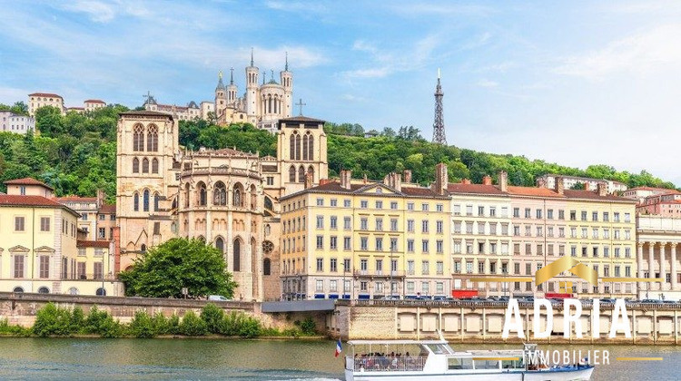 Ma-Cabane - Vente Appartement Lyon, 17 m²