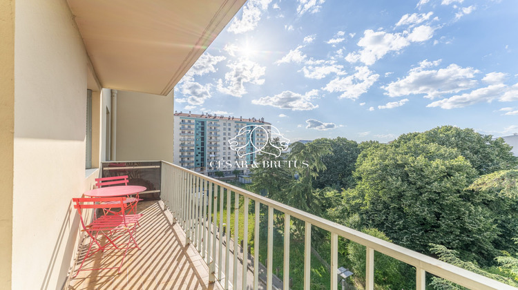 Ma-Cabane - Vente Appartement Lyon, 54 m²
