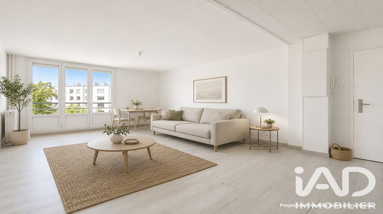 Ma-Cabane - Vente Appartement Lyon, 73 m²