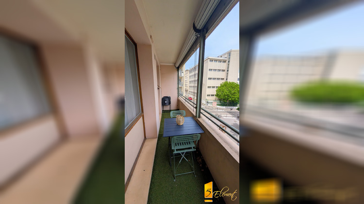 Ma-Cabane - Vente Appartement Lyon, 28 m²