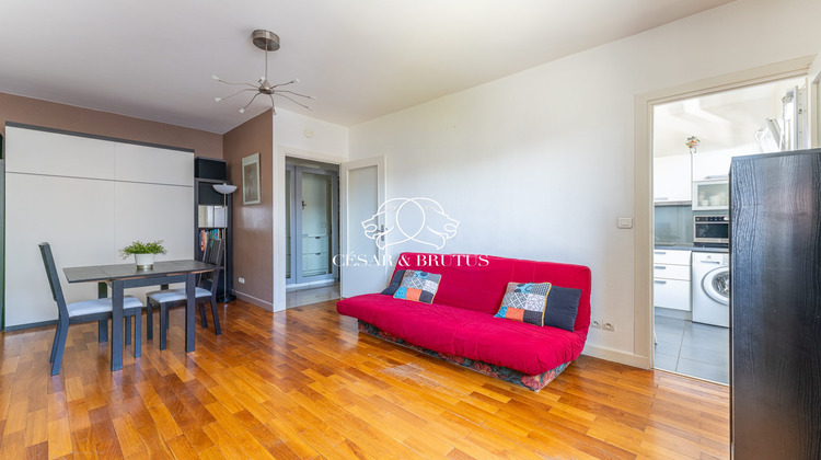 Ma-Cabane - Vente Appartement Lyon, 32 m²