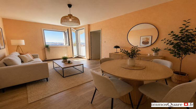 Ma-Cabane - Vente Appartement Lyon, 46 m²
