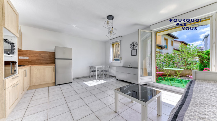 Ma-Cabane - Vente Appartement Lyon, 23 m²