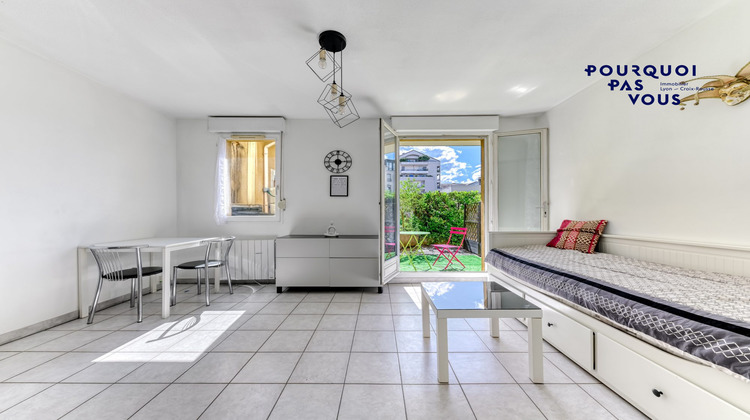 Ma-Cabane - Vente Appartement Lyon, 23 m²