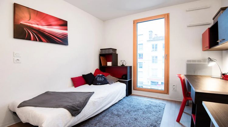 Ma-Cabane - Vente Appartement Lyon, 27 m²