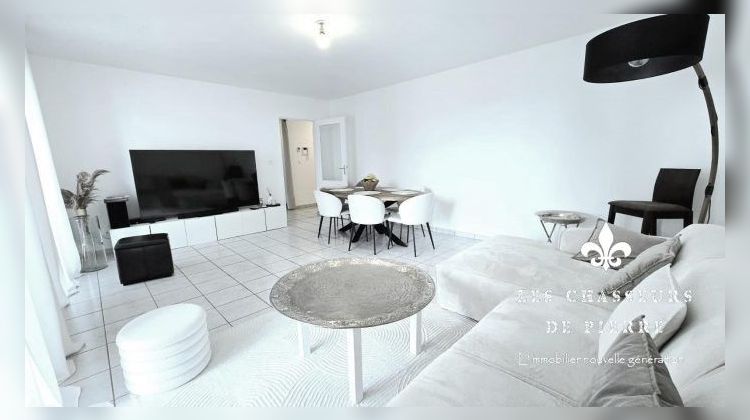 Ma-Cabane - Vente Appartement Lyon, 86 m²