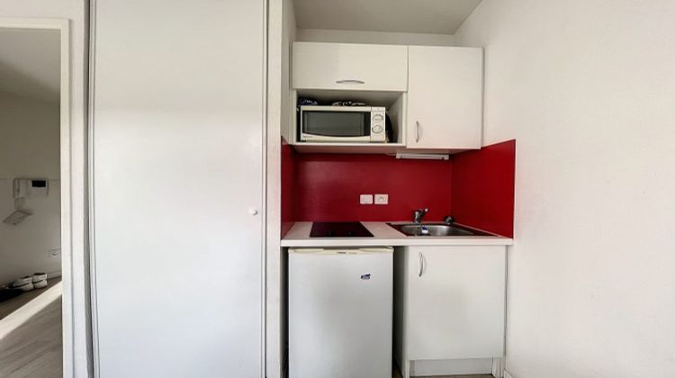 Ma-Cabane - Vente Appartement Lyon, 19 m²