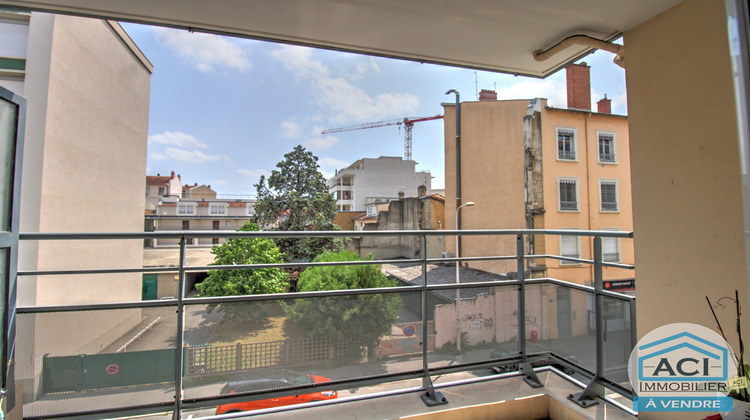 Ma-Cabane - Vente Appartement Lyon, 31 m²