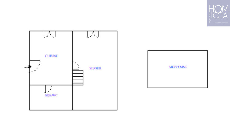 Ma-Cabane - Vente Appartement Lyon, 47 m²