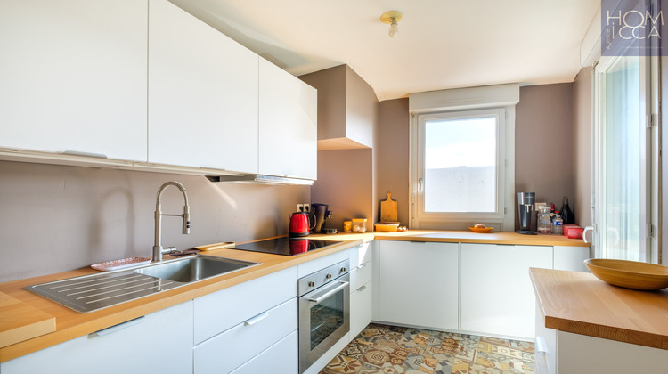 Ma-Cabane - Vente Appartement Lyon, 60 m²