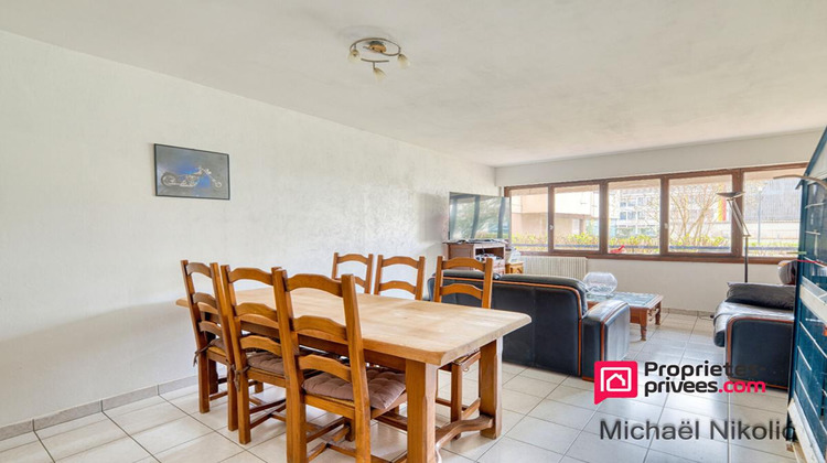 Ma-Cabane - Vente Appartement LYON, 86 m²