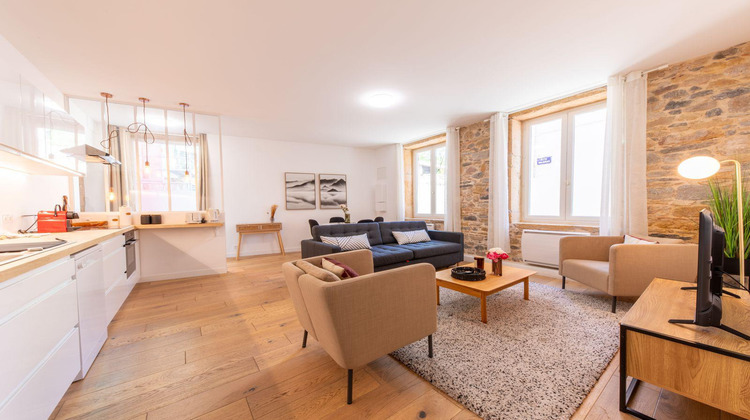 Ma-Cabane - Vente Appartement Lyon, 58 m²