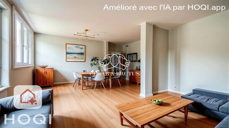 Ma-Cabane - Vente Appartement Lyon, 83 m²