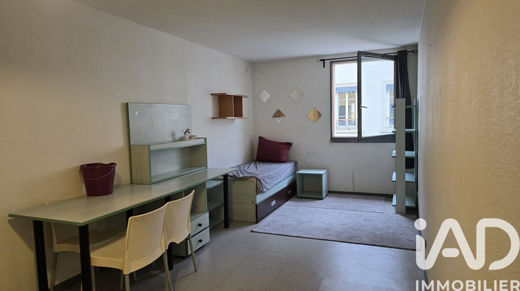Ma-Cabane - Vente Appartement Lyon, 24 m²